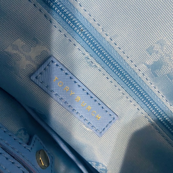 RARE Tory Burch Backpack 💙 - Picture 9 of 14